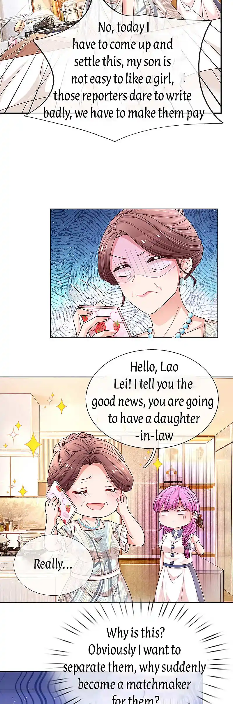 Mommy Run Away: Daddy Is Chasing After You Chapter 253