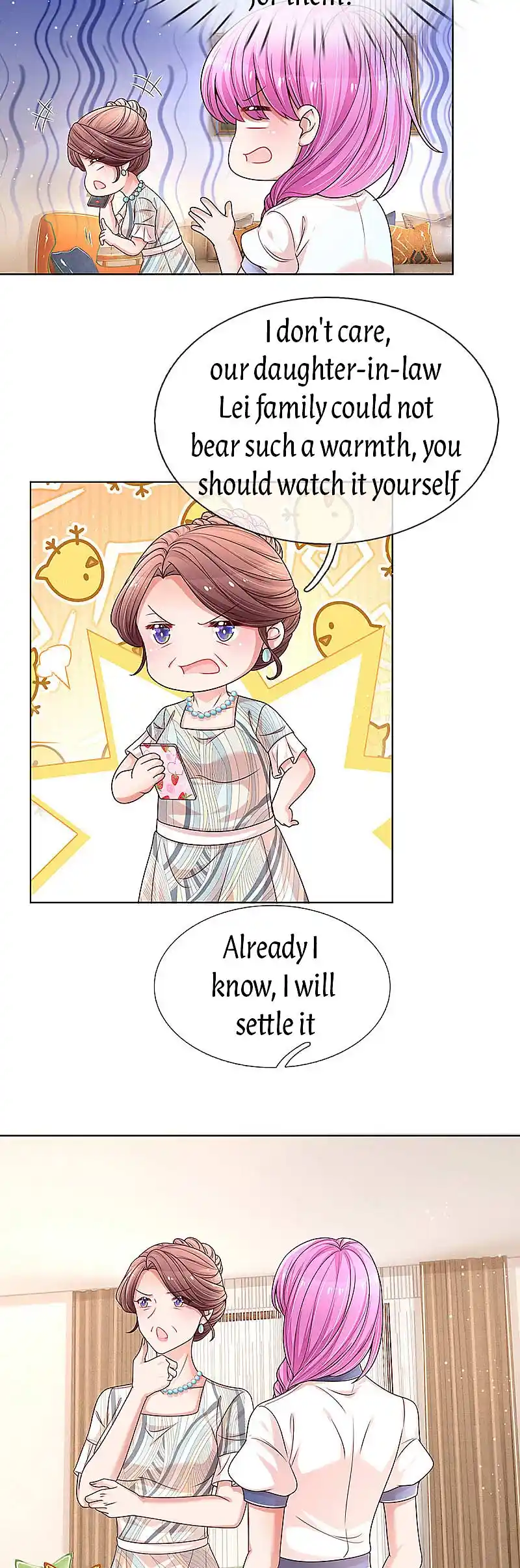 Mommy Run Away: Daddy Is Chasing After You Chapter 253