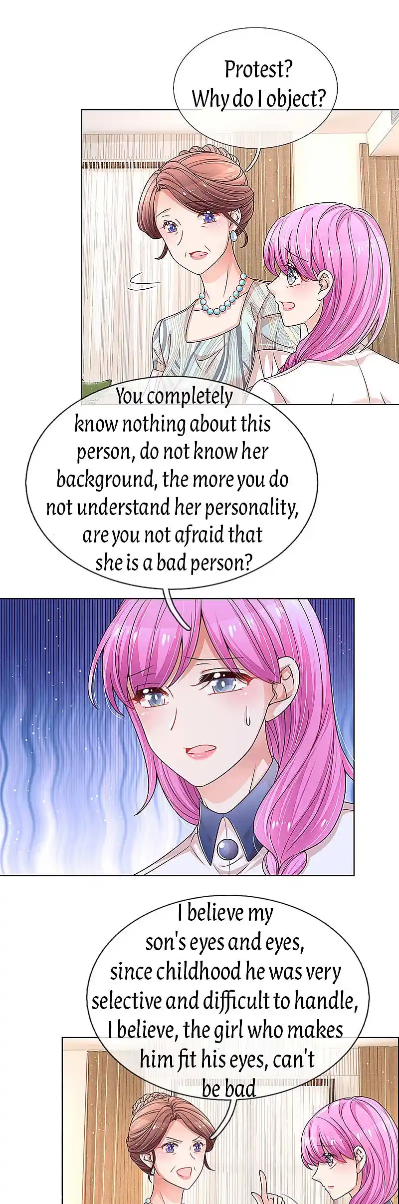 Mommy Run Away: Daddy Is Chasing After You Chapter 253