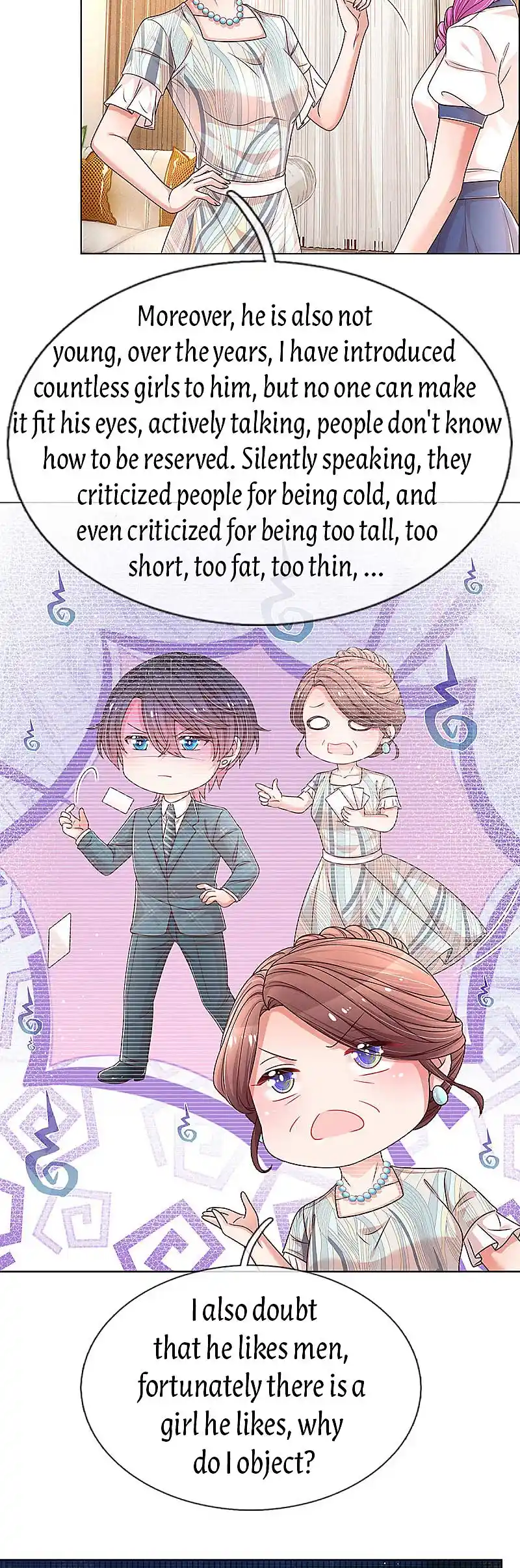 Mommy Run Away: Daddy Is Chasing After You Chapter 253