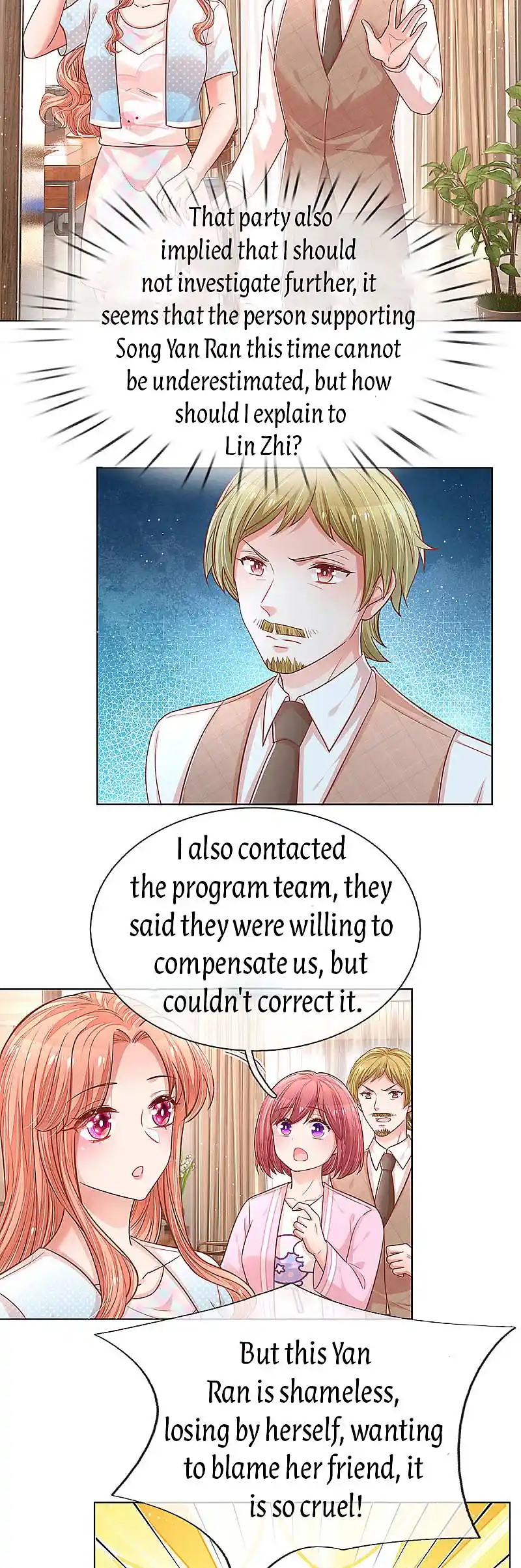 Mommy Run Away: Daddy Is Chasing After You Chapter 253