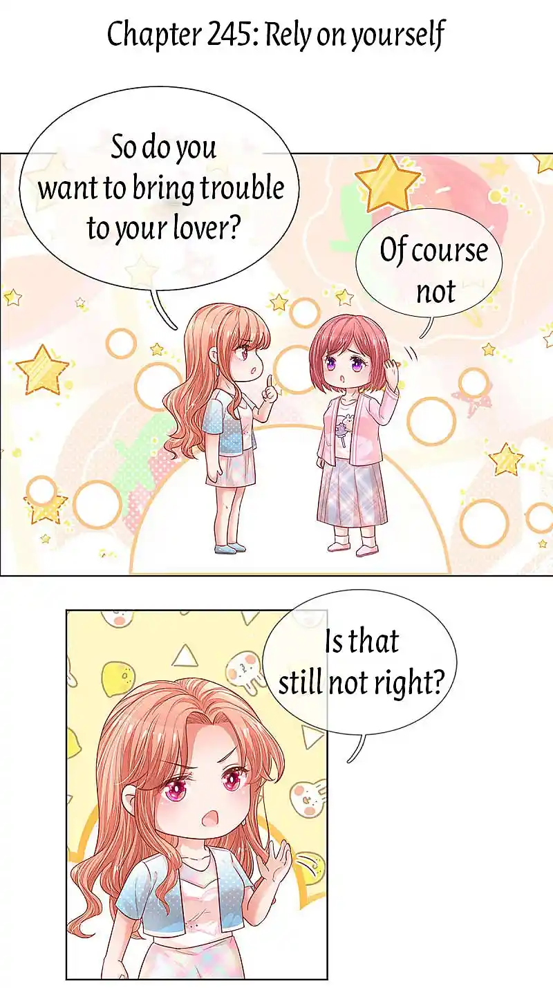 Mommy Run Away: Daddy Is Chasing After You Chapter 254