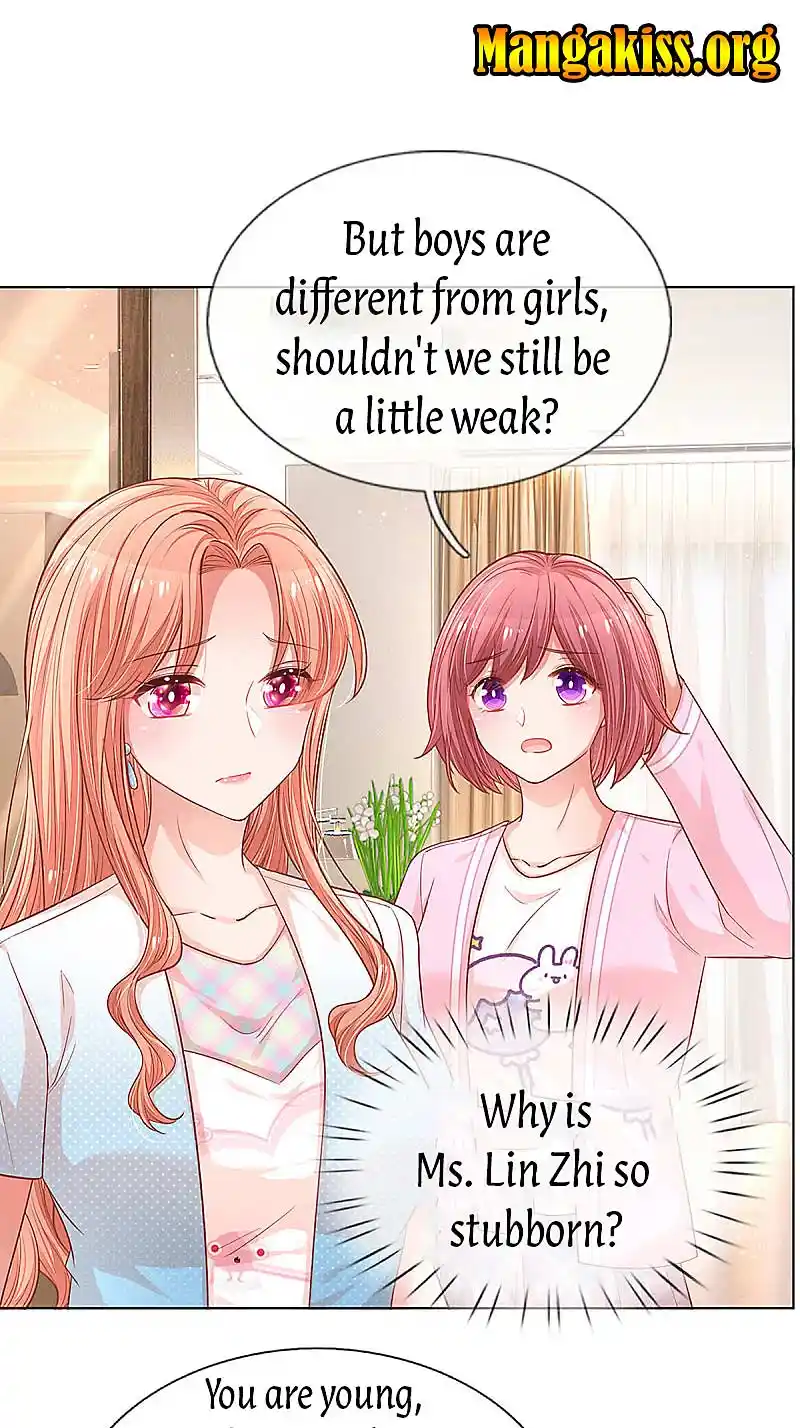 Mommy Run Away: Daddy Is Chasing After You Chapter 254