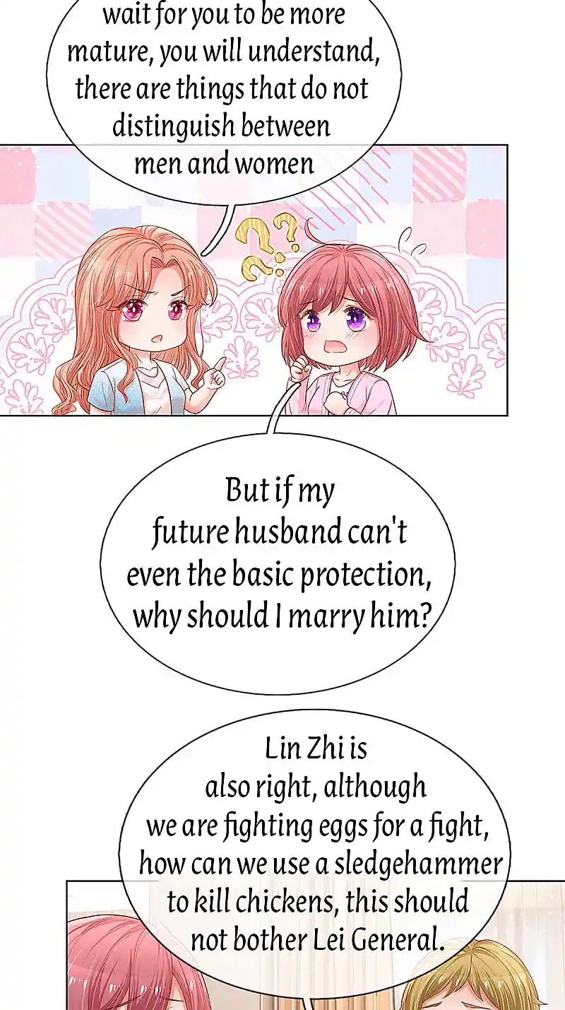 Mommy Run Away: Daddy Is Chasing After You Chapter 254