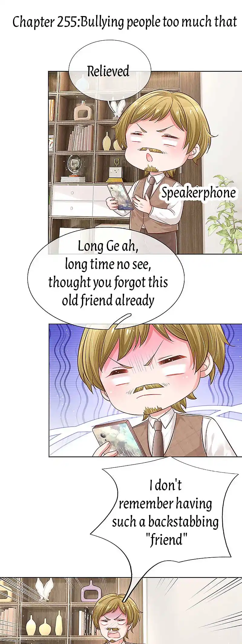 Mommy Run Away: Daddy Is Chasing After You Chapter 255