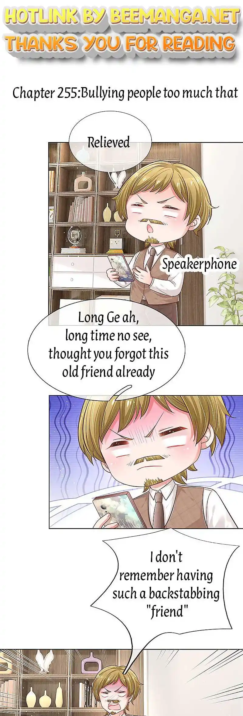 Mommy Run Away: Daddy Is Chasing After You Chapter 255