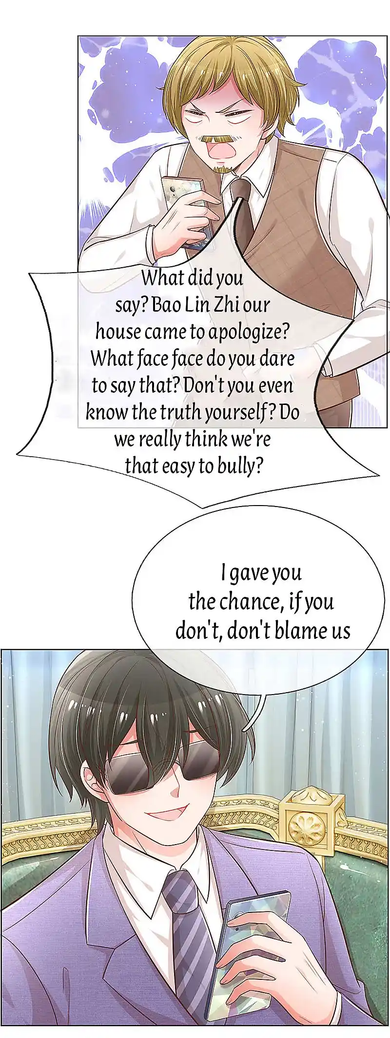 Mommy Run Away: Daddy Is Chasing After You Chapter 255