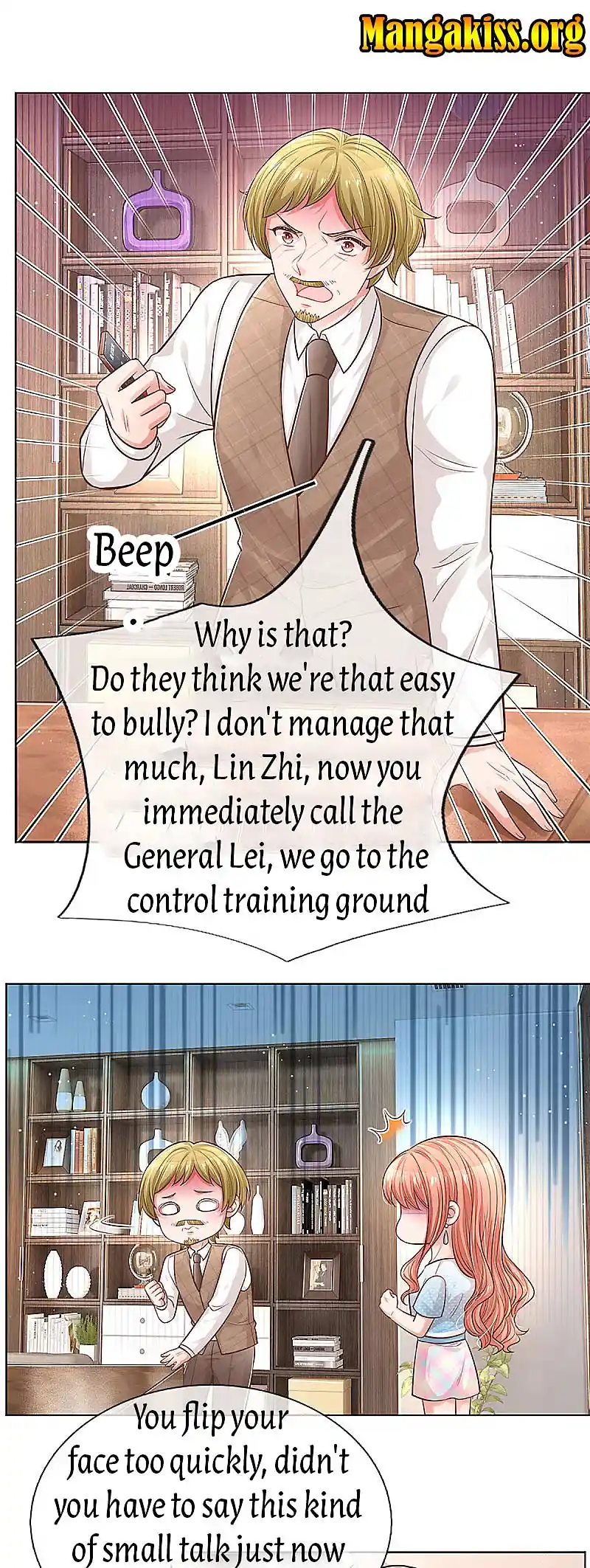 Mommy Run Away: Daddy Is Chasing After You Chapter 255