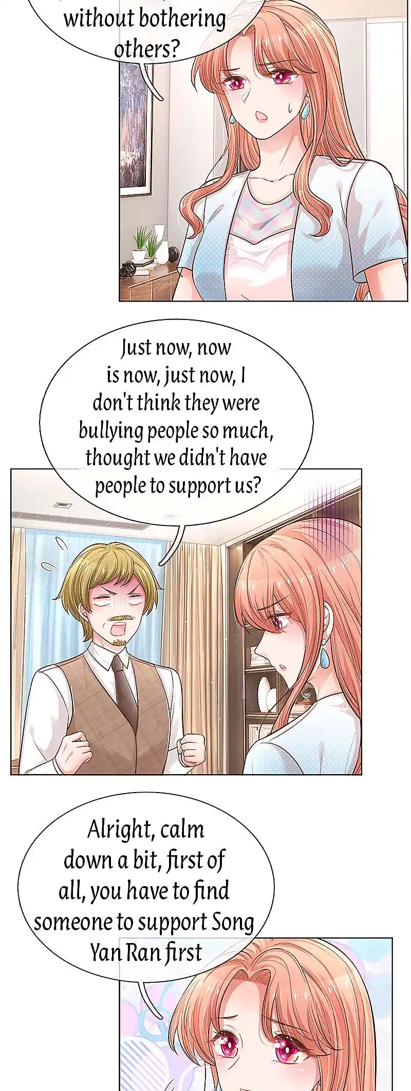 Mommy Run Away: Daddy Is Chasing After You Chapter 255