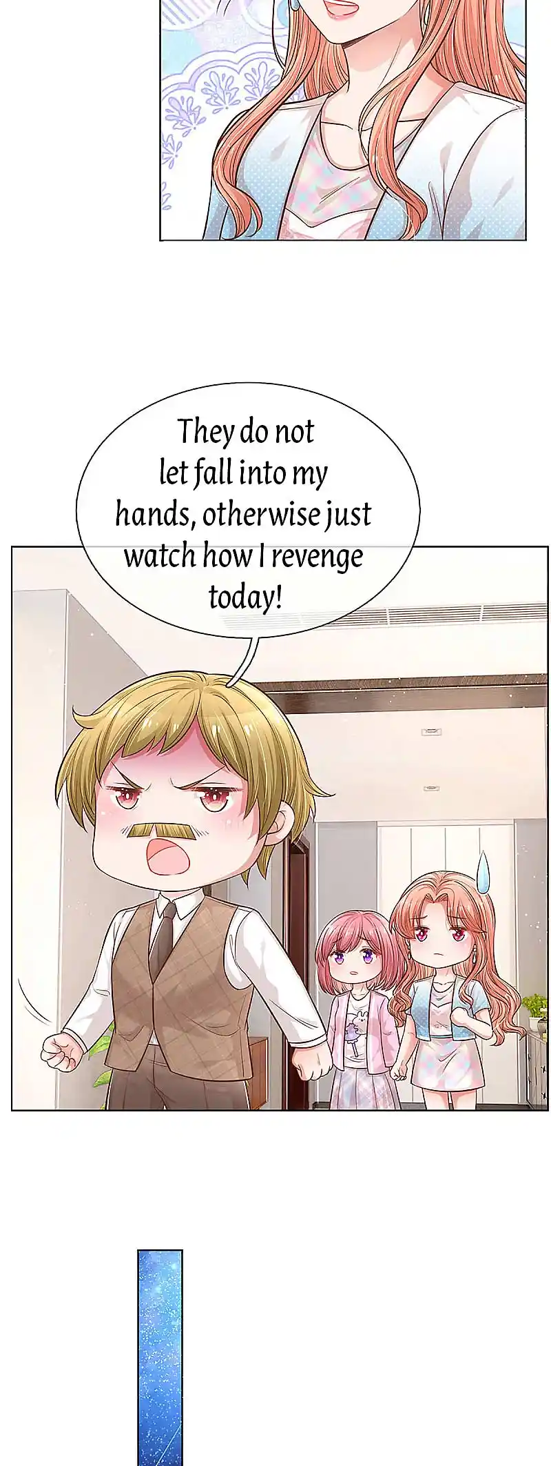 Mommy Run Away: Daddy Is Chasing After You Chapter 255