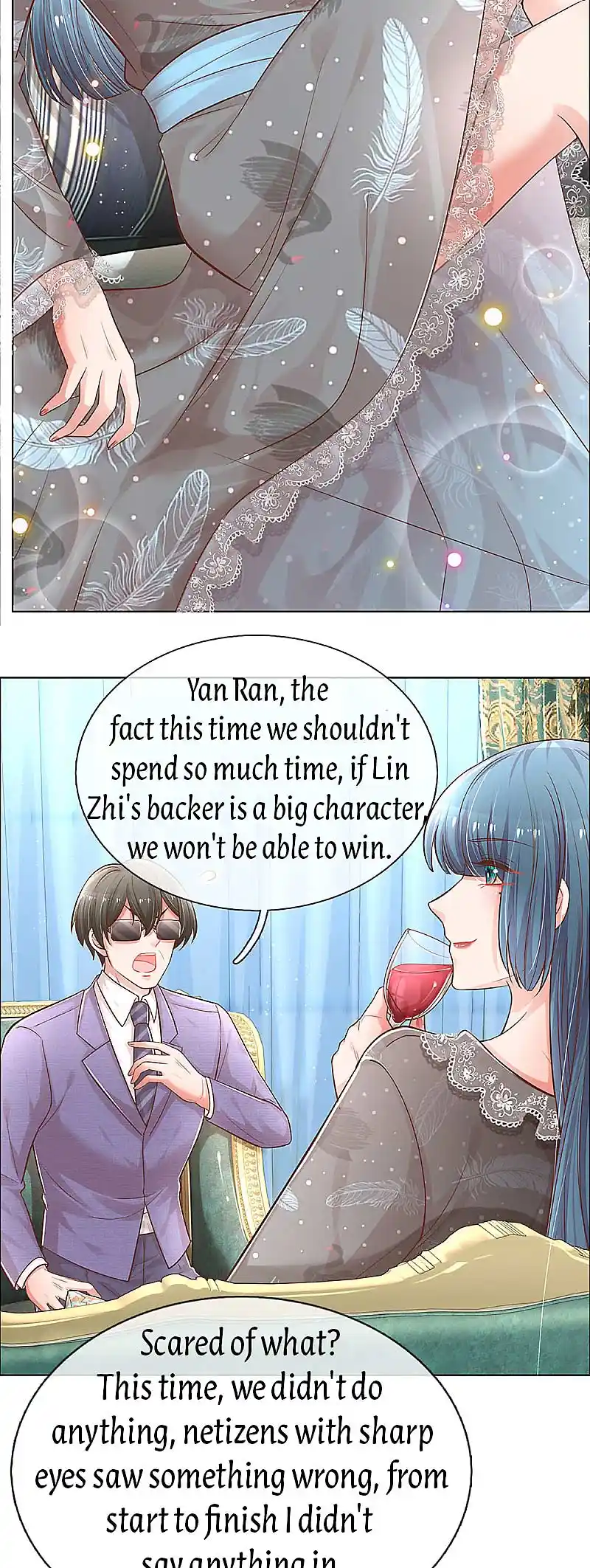 Mommy Run Away: Daddy Is Chasing After You Chapter 255