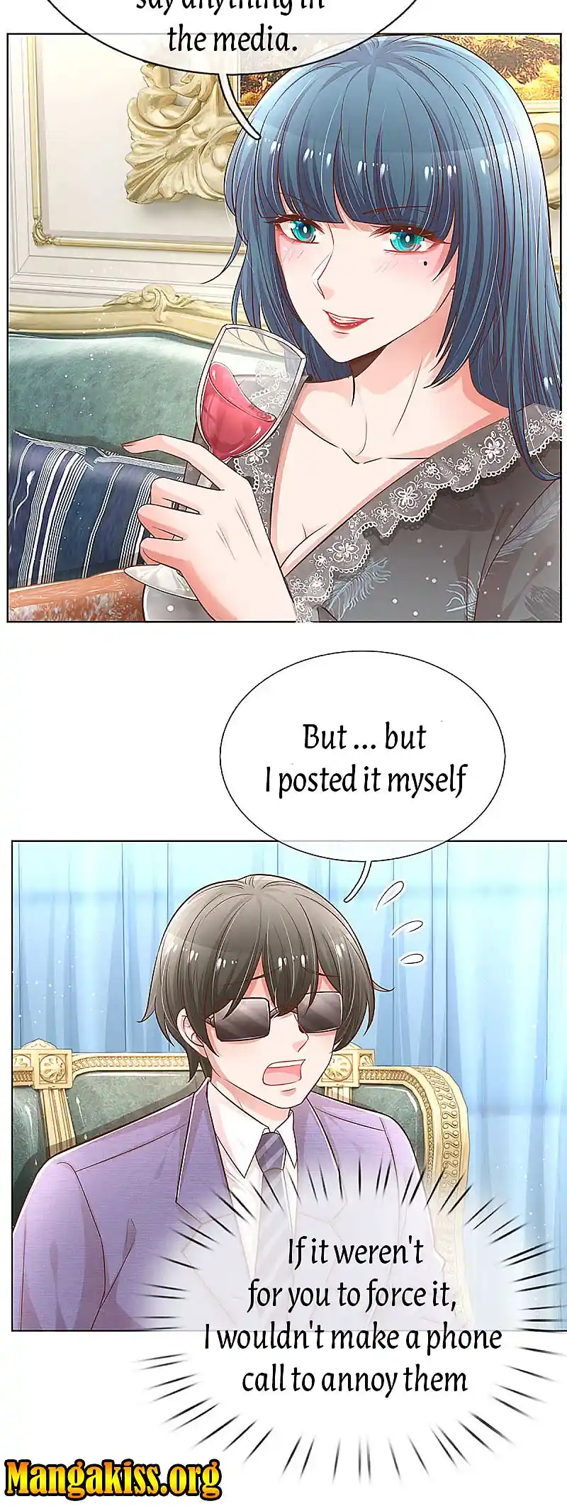 Mommy Run Away: Daddy Is Chasing After You Chapter 255