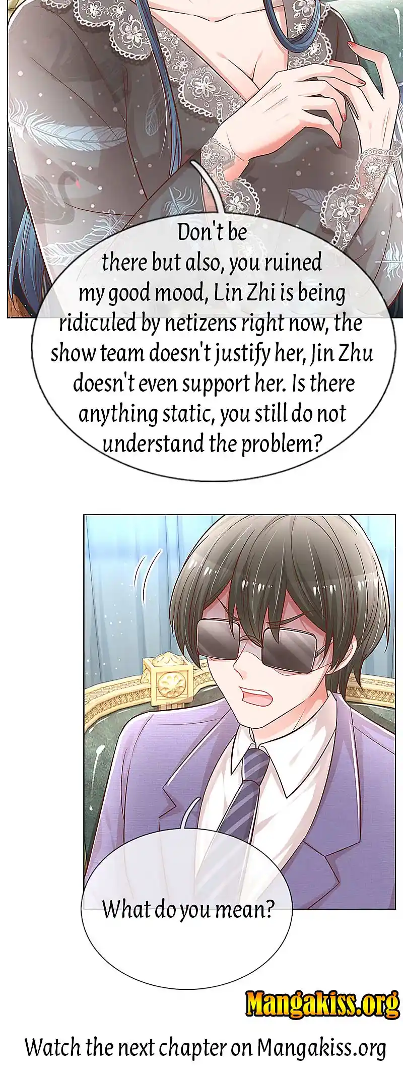 Mommy Run Away: Daddy Is Chasing After You Chapter 255