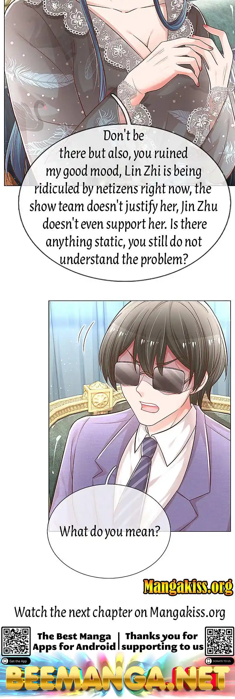 Mommy Run Away: Daddy Is Chasing After You Chapter 255