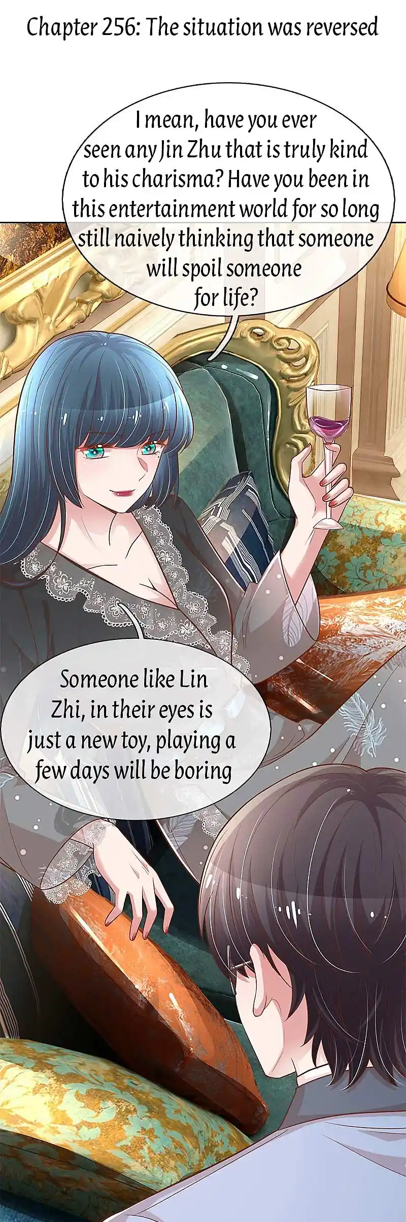 Mommy Run Away: Daddy Is Chasing After You Chapter 256