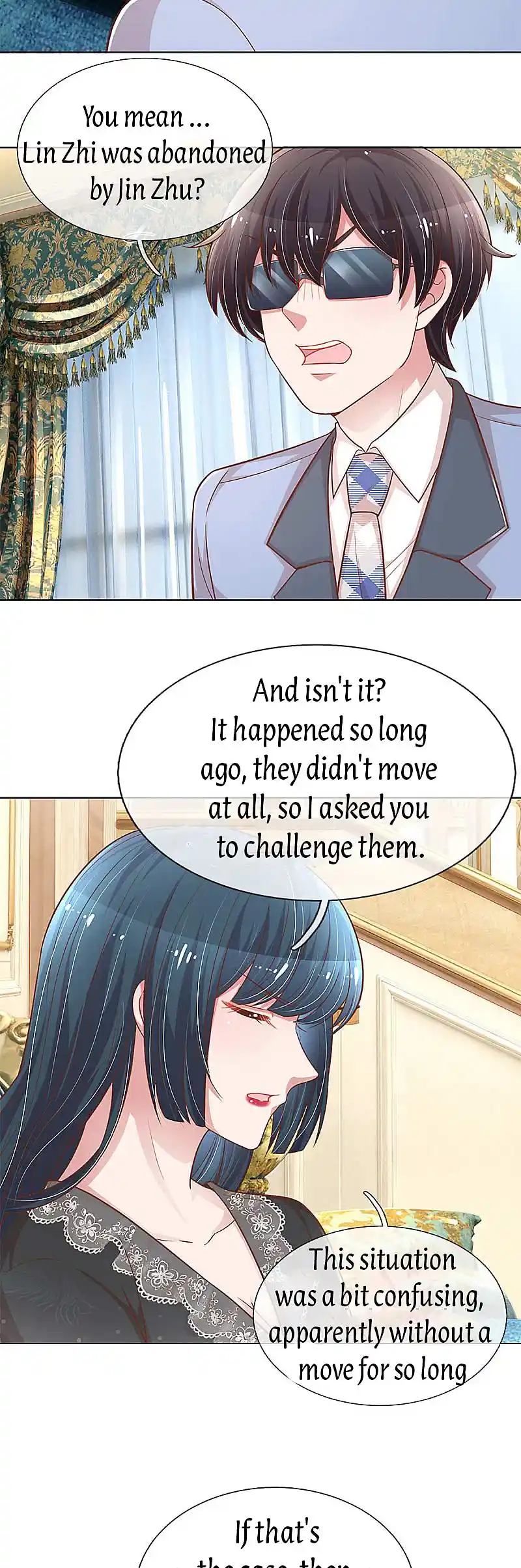 Mommy Run Away: Daddy Is Chasing After You Chapter 256