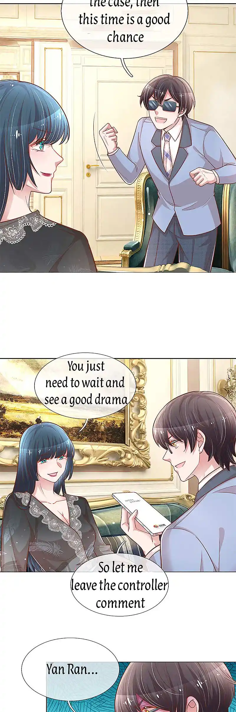 Mommy Run Away: Daddy Is Chasing After You Chapter 256