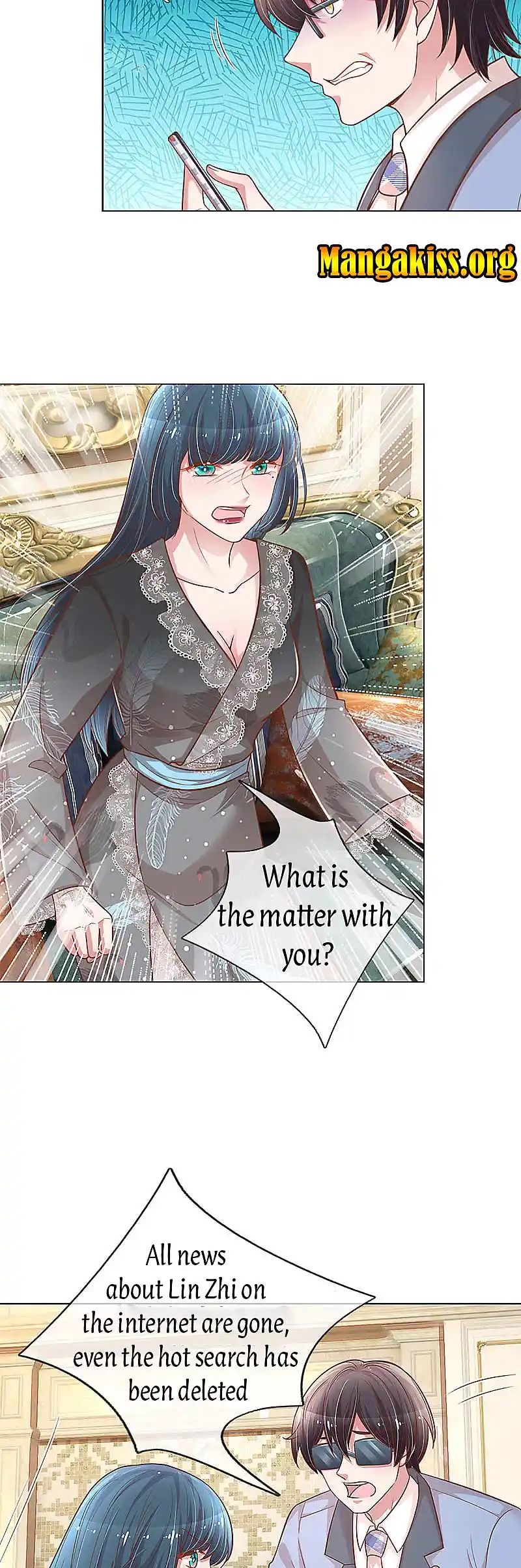 Mommy Run Away: Daddy Is Chasing After You Chapter 256