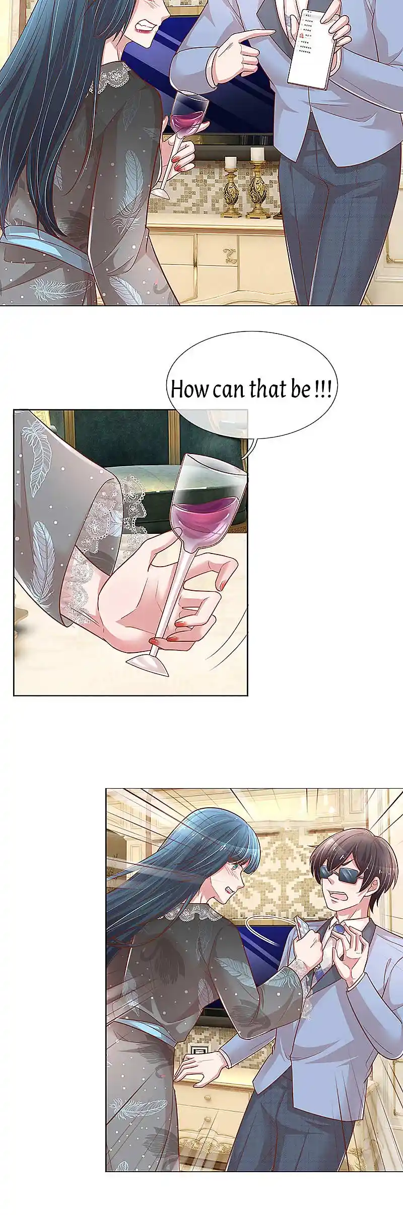 Mommy Run Away: Daddy Is Chasing After You Chapter 256