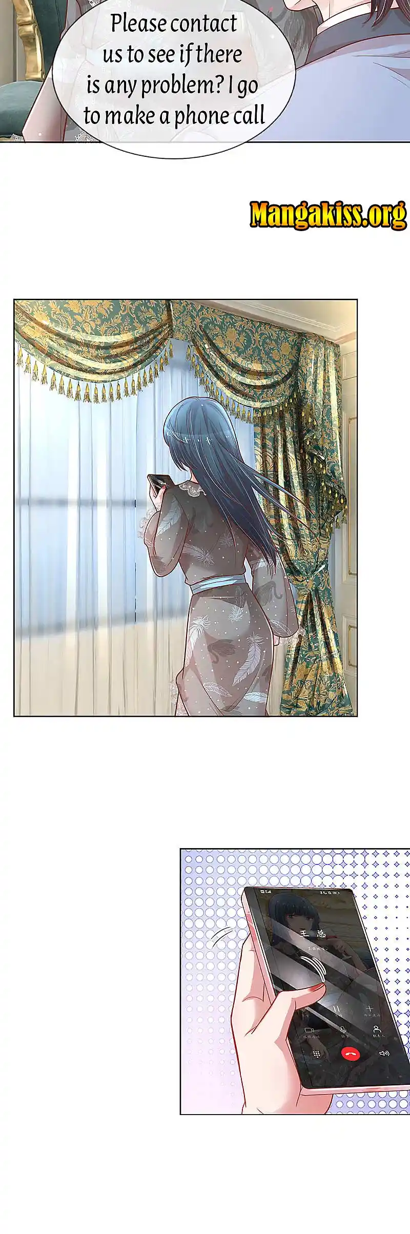 Mommy Run Away: Daddy Is Chasing After You Chapter 256