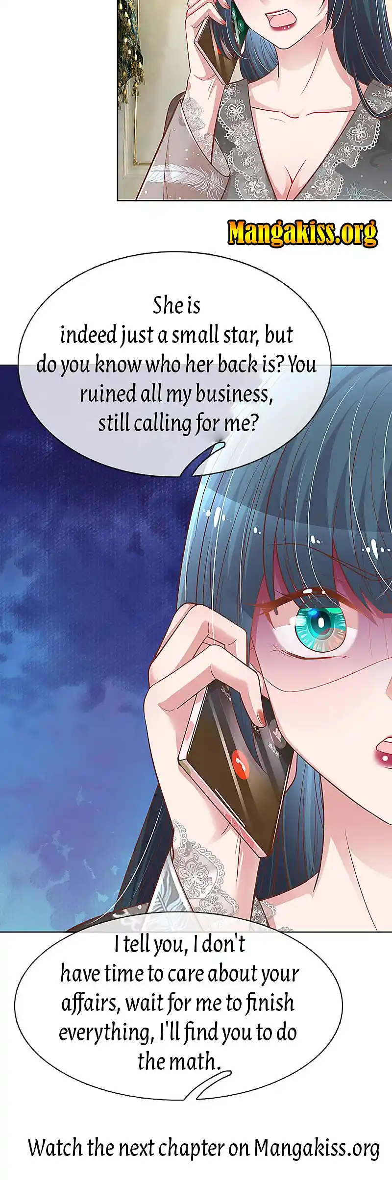 Mommy Run Away: Daddy Is Chasing After You Chapter 256