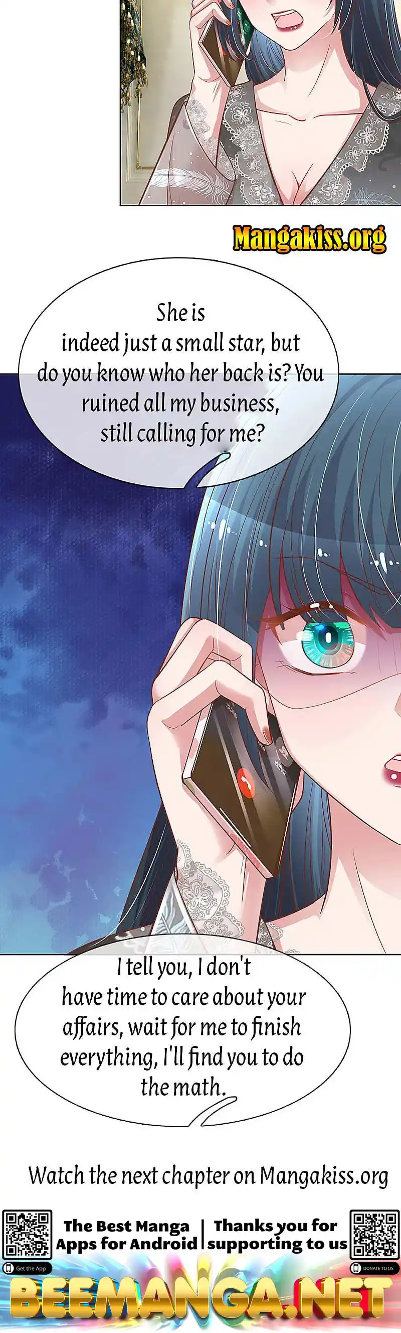 Mommy Run Away: Daddy Is Chasing After You Chapter 256