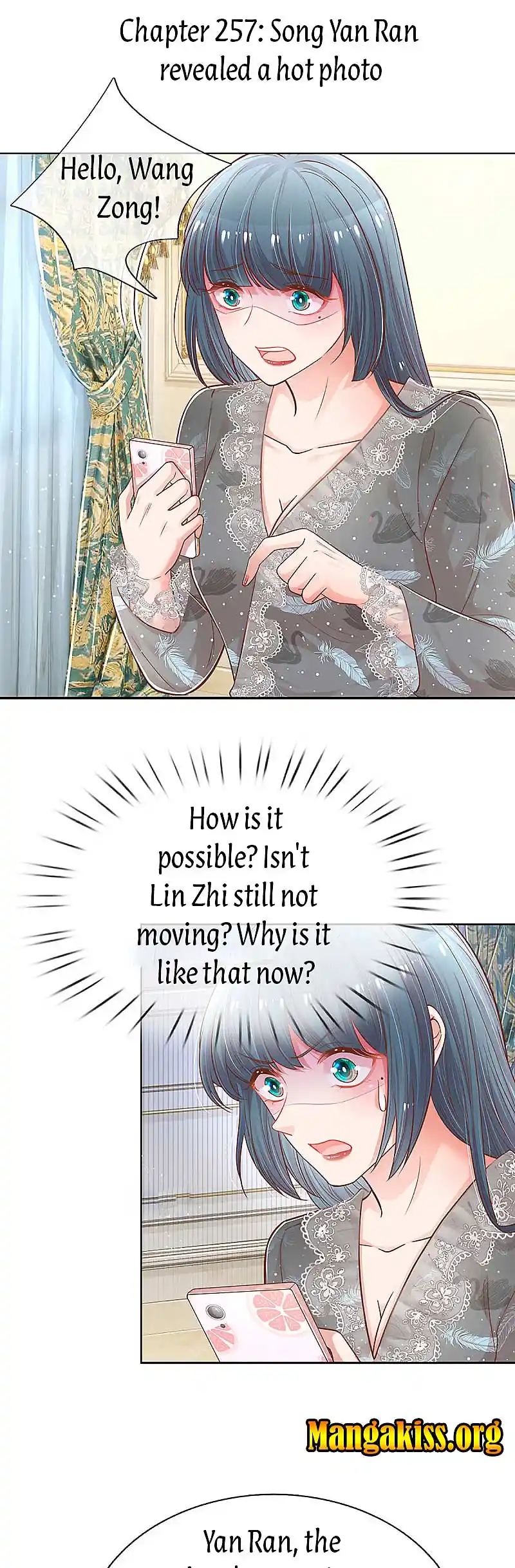 Mommy Run Away: Daddy Is Chasing After You Chapter 257