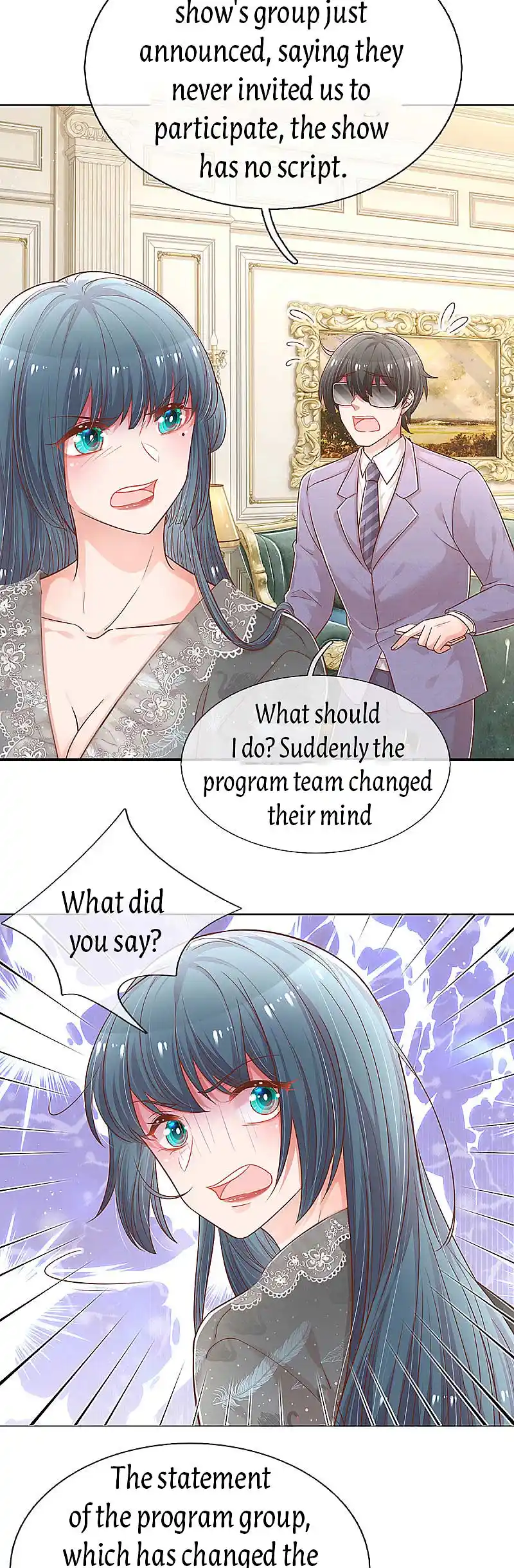 Mommy Run Away: Daddy Is Chasing After You Chapter 257