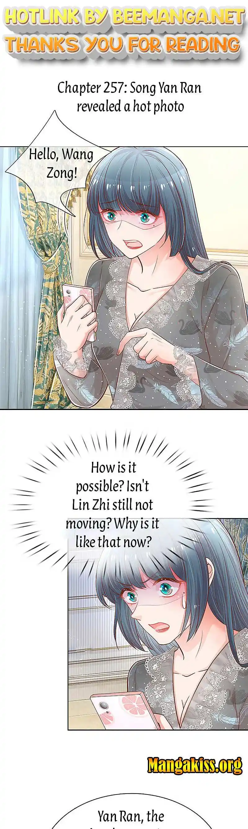 Mommy Run Away: Daddy Is Chasing After You Chapter 257