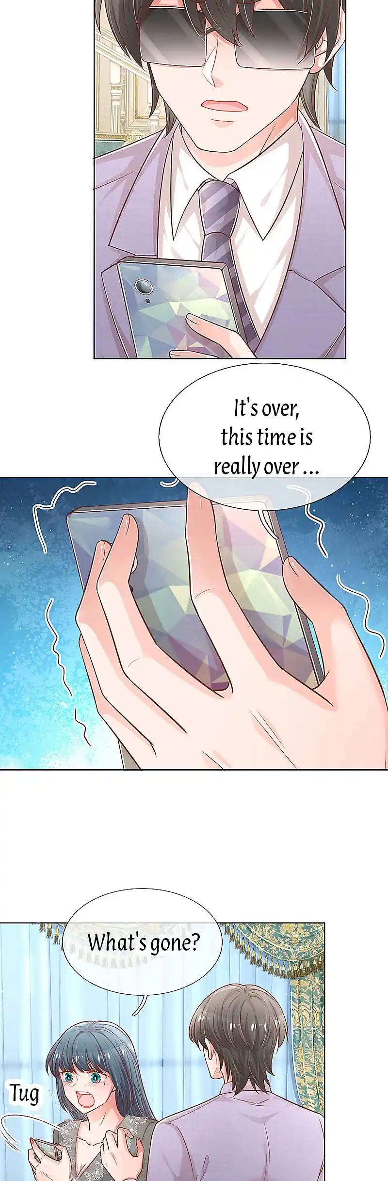 Mommy Run Away: Daddy Is Chasing After You Chapter 257