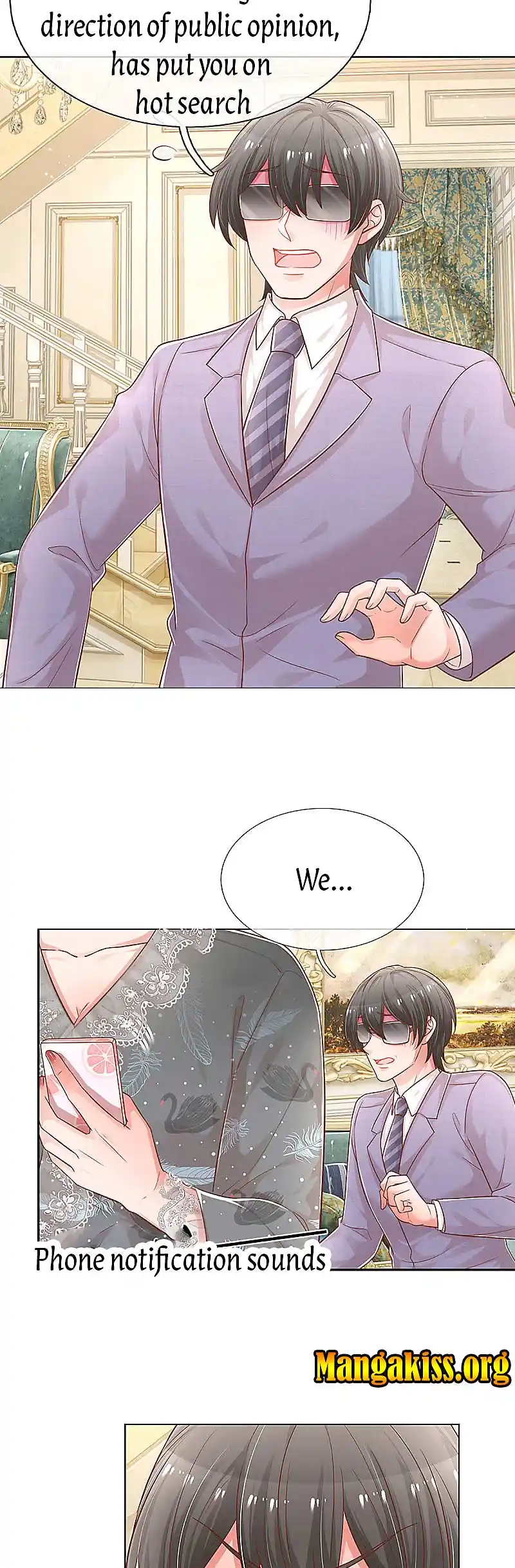 Mommy Run Away: Daddy Is Chasing After You Chapter 257