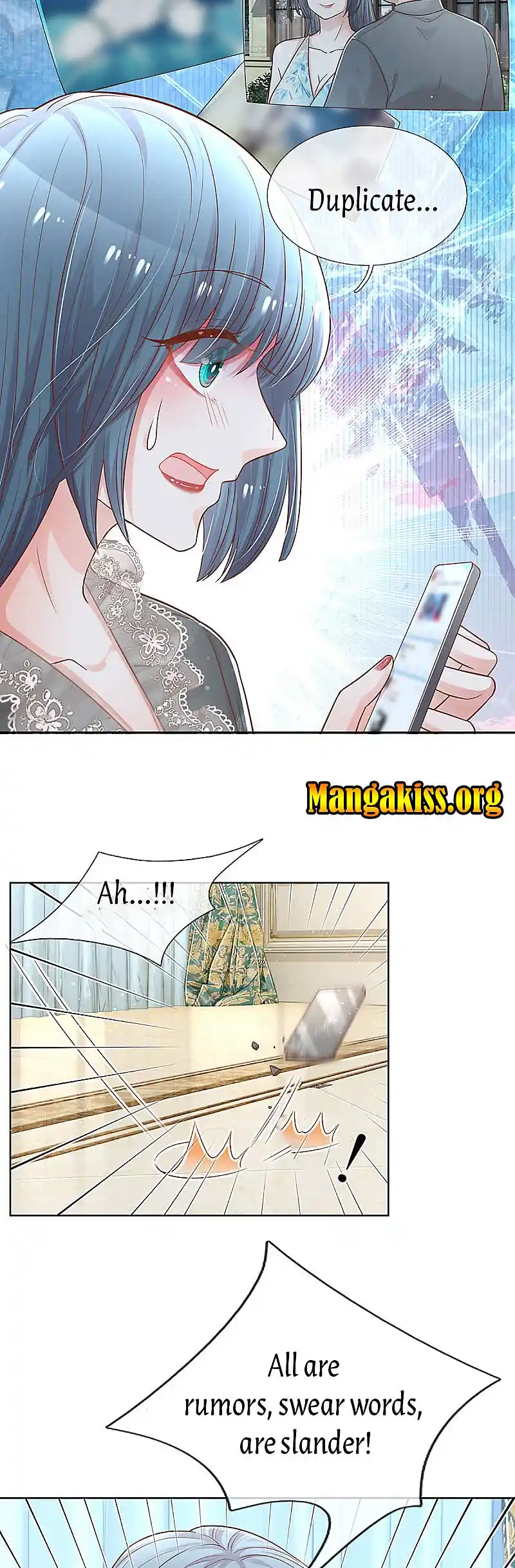 Mommy Run Away: Daddy Is Chasing After You Chapter 257