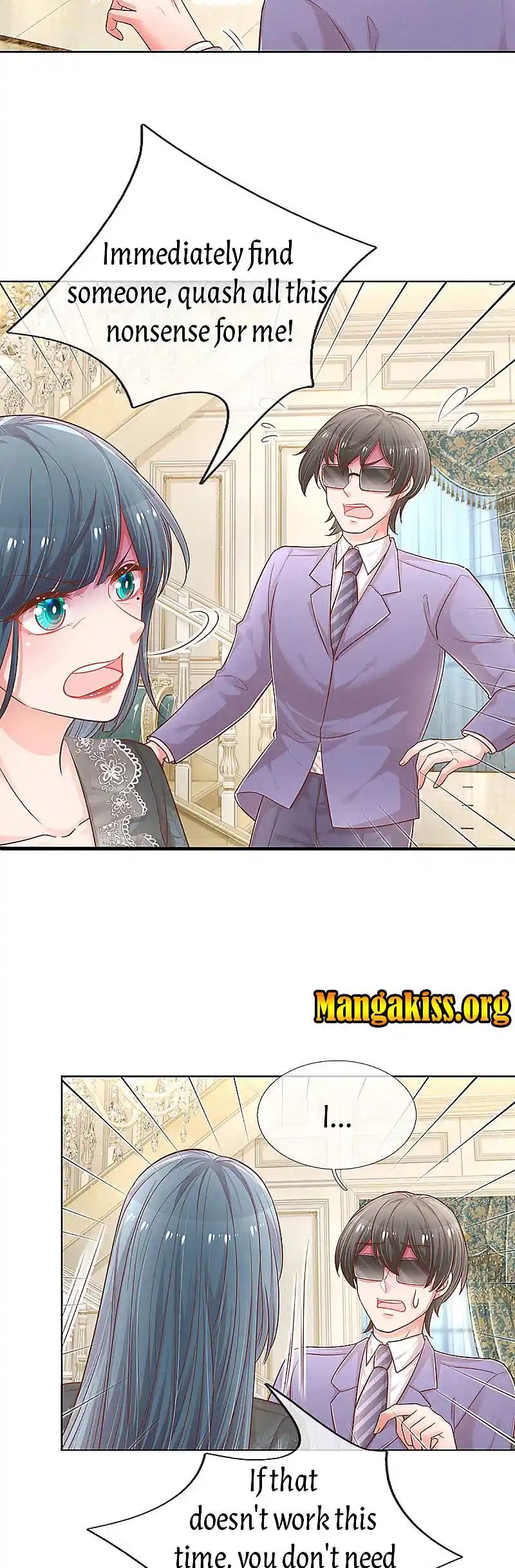 Mommy Run Away: Daddy Is Chasing After You Chapter 257