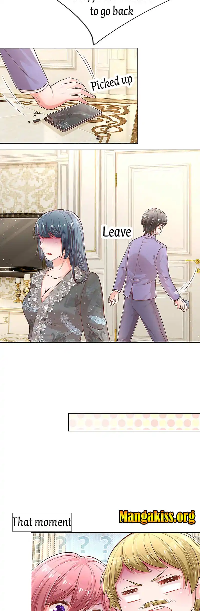 Mommy Run Away: Daddy Is Chasing After You Chapter 257