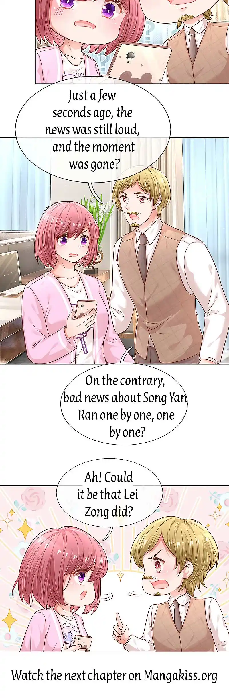 Mommy Run Away: Daddy Is Chasing After You Chapter 257