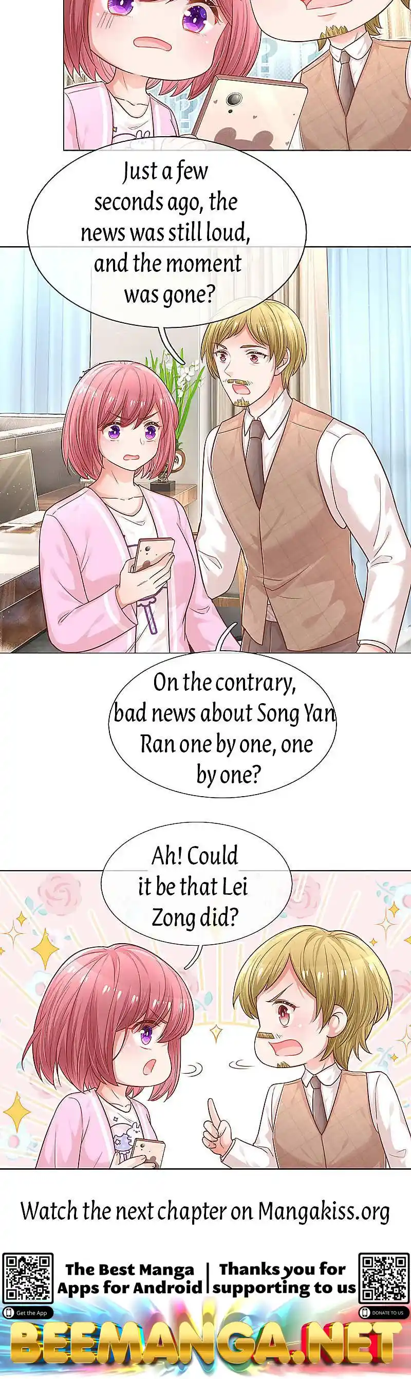 Mommy Run Away: Daddy Is Chasing After You Chapter 257