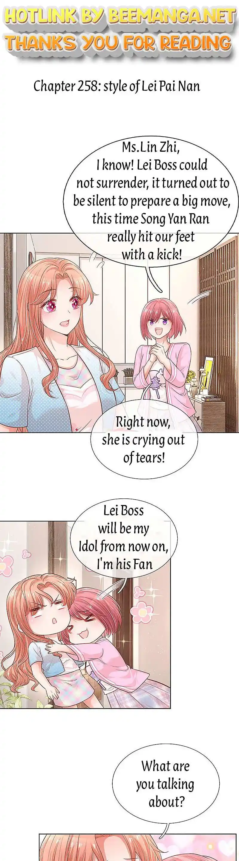 Mommy Run Away: Daddy Is Chasing After You Chapter 258