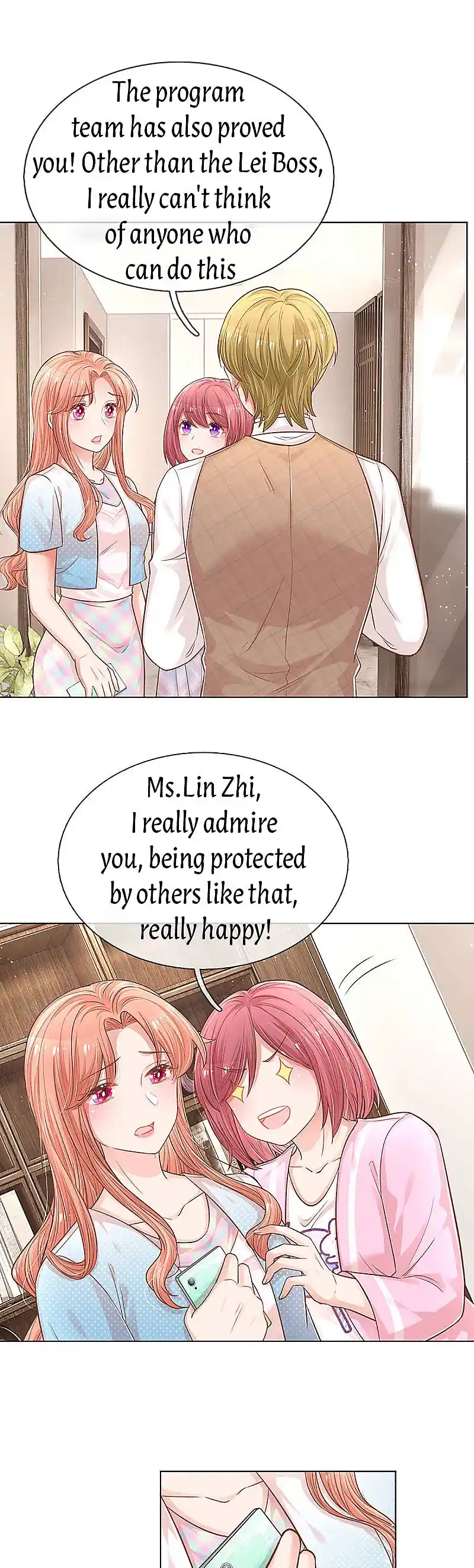 Mommy Run Away: Daddy Is Chasing After You Chapter 258