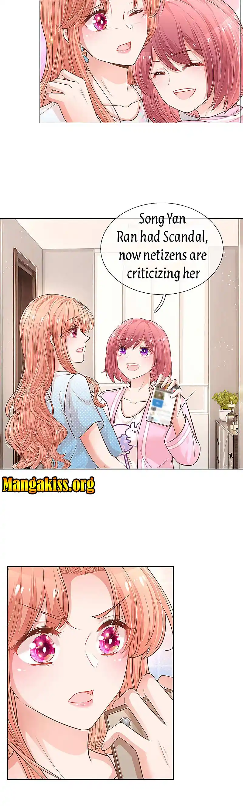 Mommy Run Away: Daddy Is Chasing After You Chapter 258