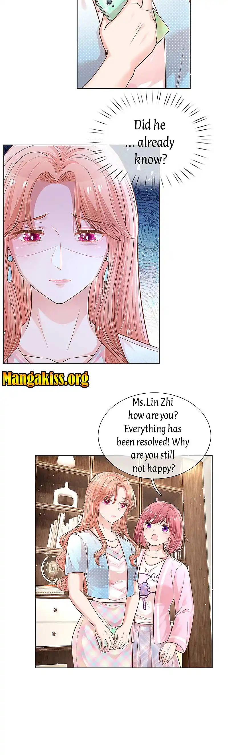 Mommy Run Away: Daddy Is Chasing After You Chapter 258