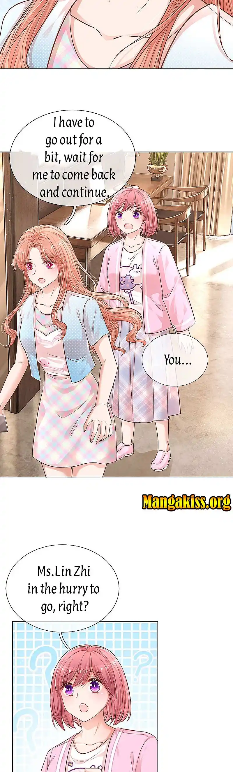 Mommy Run Away: Daddy Is Chasing After You Chapter 258