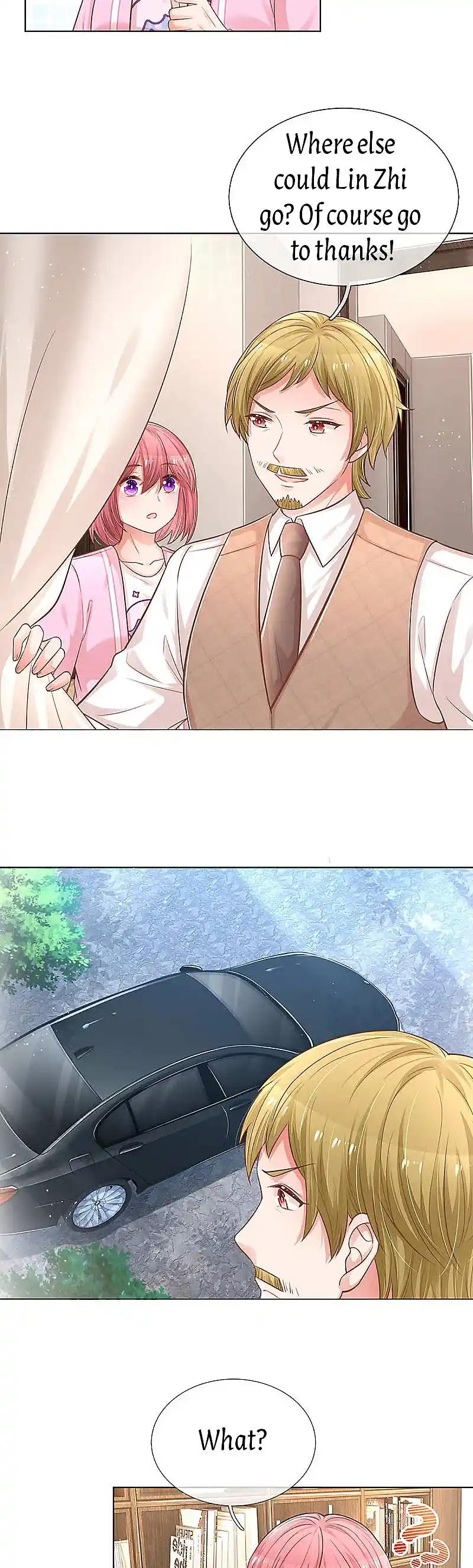 Mommy Run Away: Daddy Is Chasing After You Chapter 258