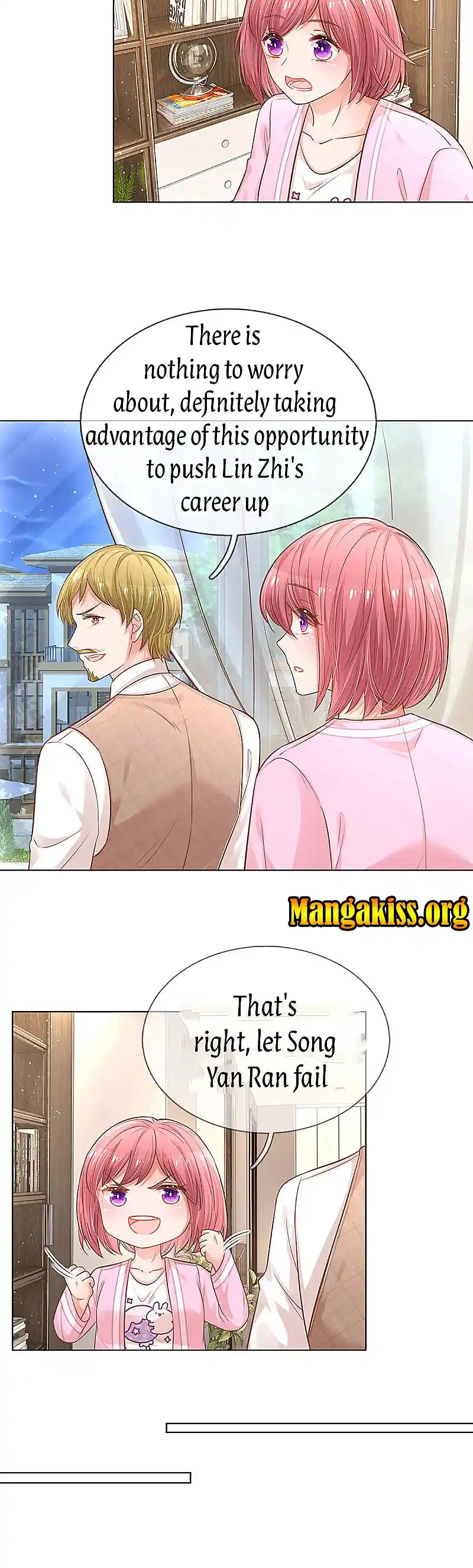 Mommy Run Away: Daddy Is Chasing After You Chapter 258