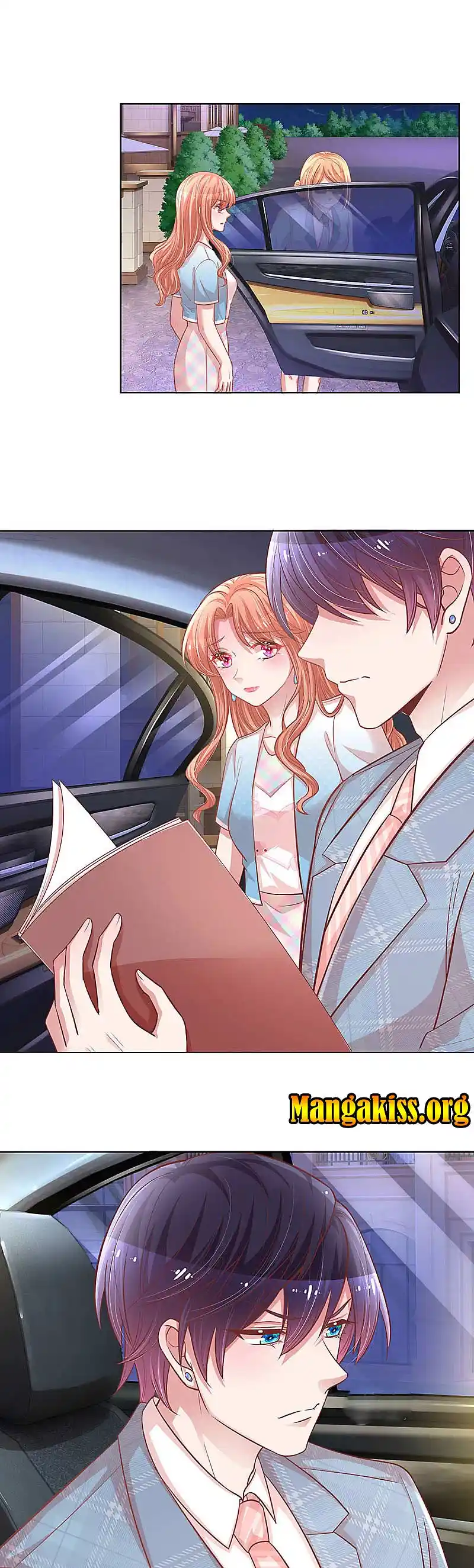 Mommy Run Away: Daddy Is Chasing After You Chapter 258