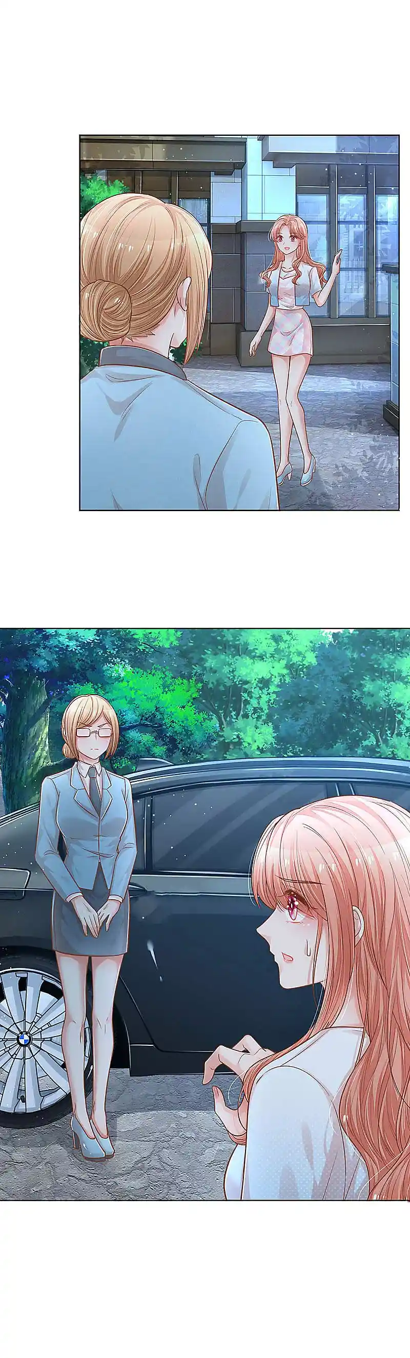 Mommy Run Away: Daddy Is Chasing After You Chapter 258