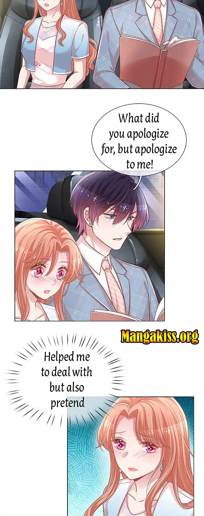 Mommy Run Away: Daddy Is Chasing After You Chapter 258