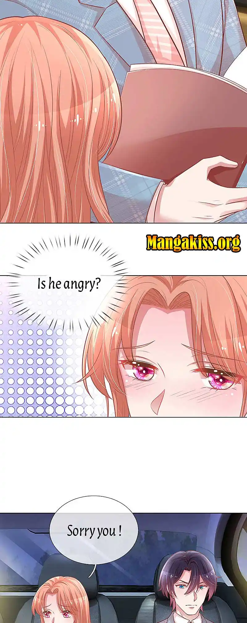 Mommy Run Away: Daddy Is Chasing After You Chapter 258