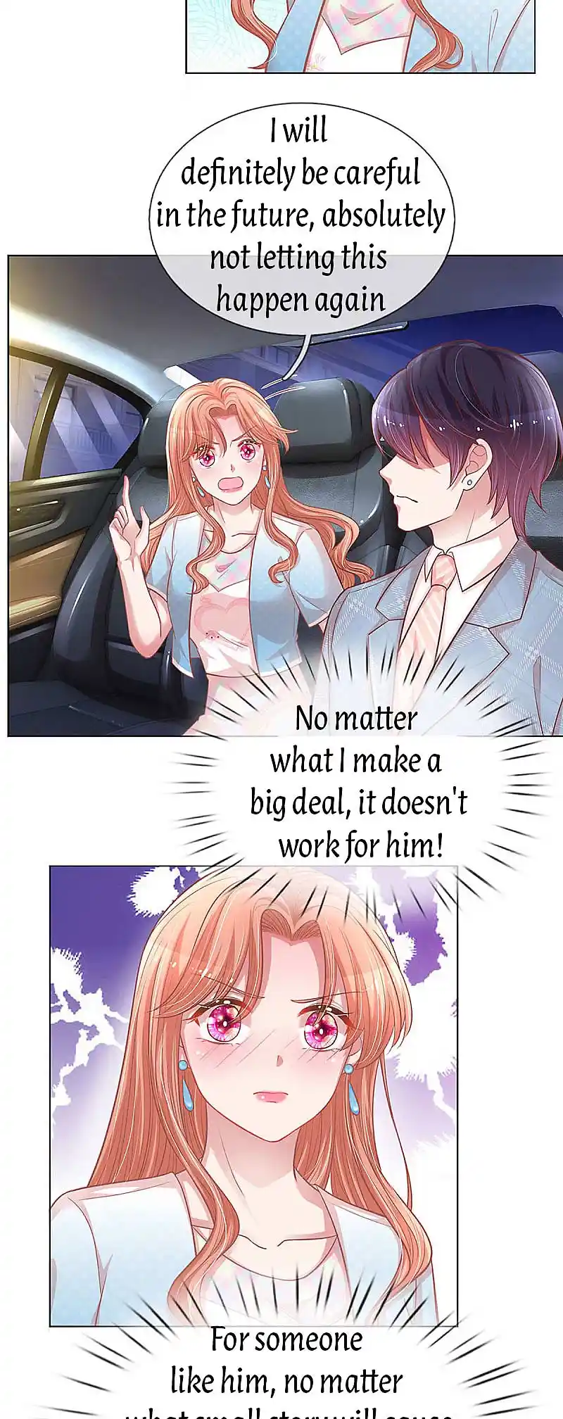 Mommy Run Away: Daddy Is Chasing After You Chapter 258