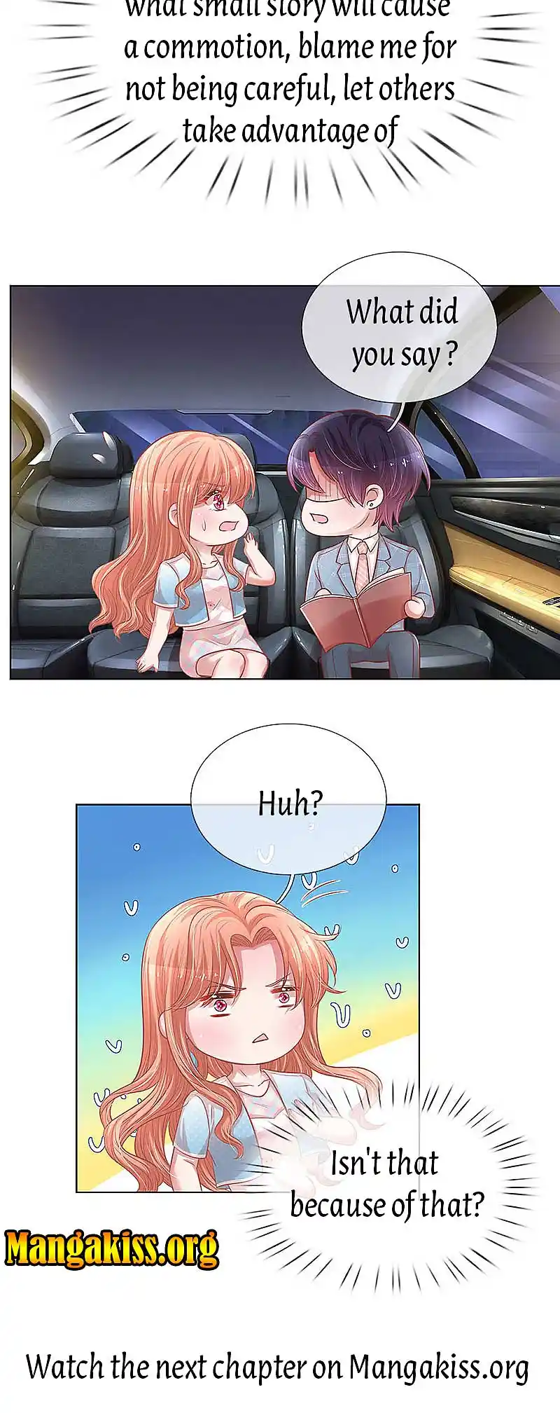 Mommy Run Away: Daddy Is Chasing After You Chapter 258