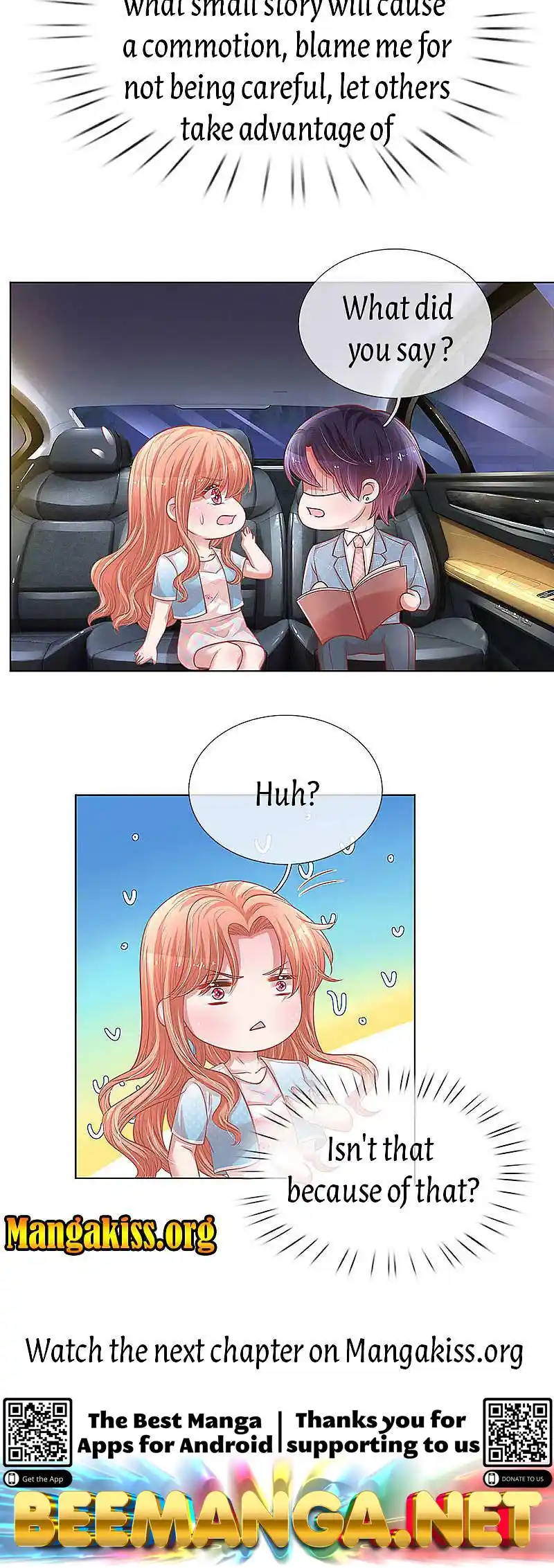 Mommy Run Away: Daddy Is Chasing After You Chapter 258